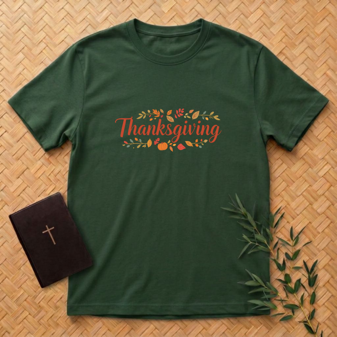 Thanksgiving  T-Shirt