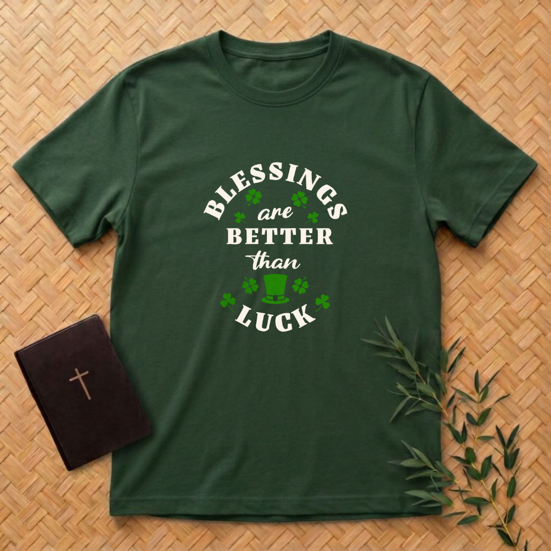 Better than Luck T-Shirt
