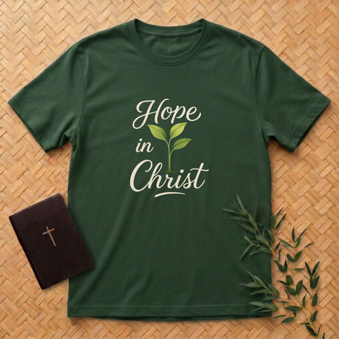 Hope in Christ T-Shirt