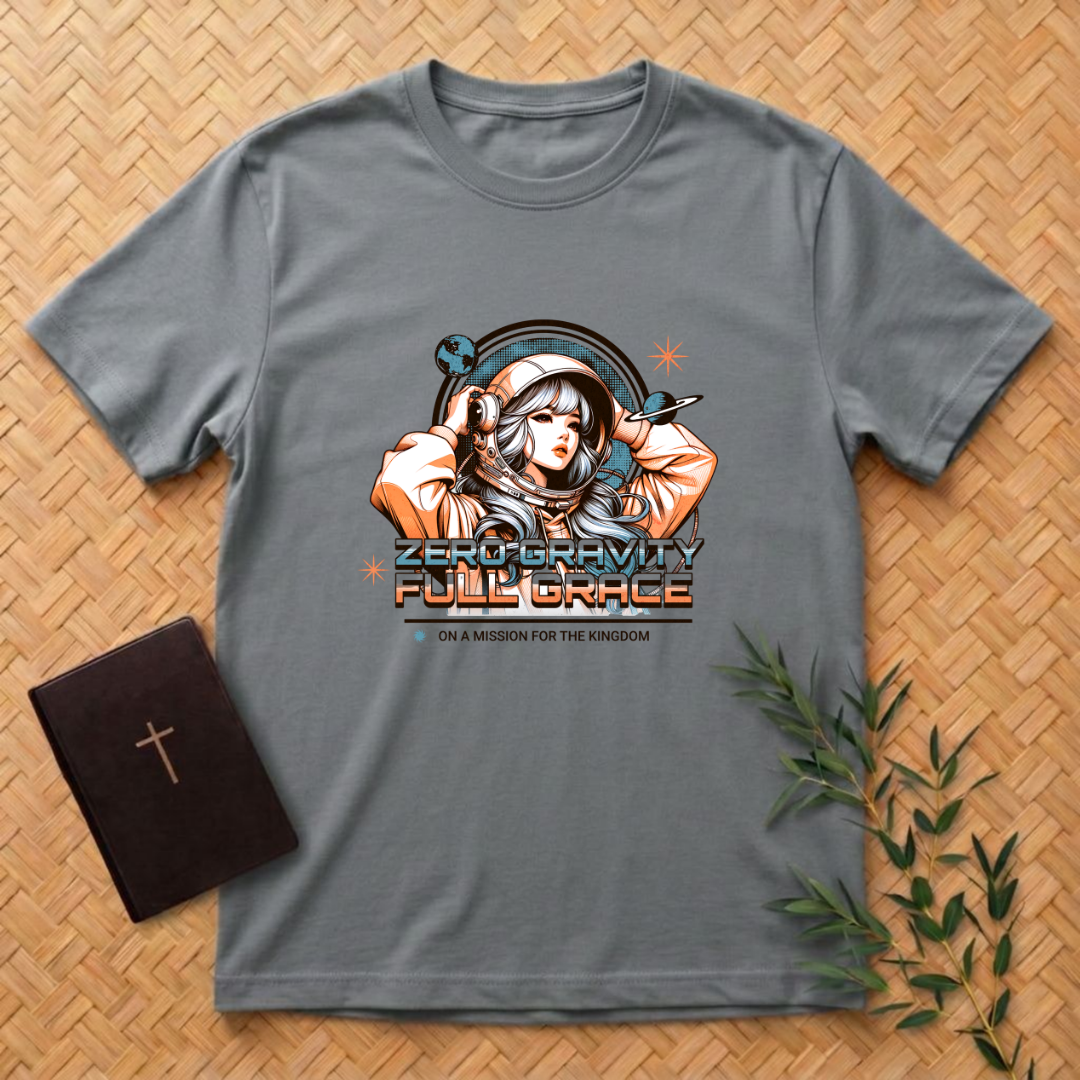 Zero Gravity Full Grace T-Shirt
