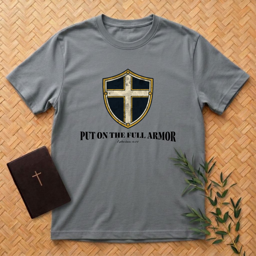 Put On The Armor T-Shirt