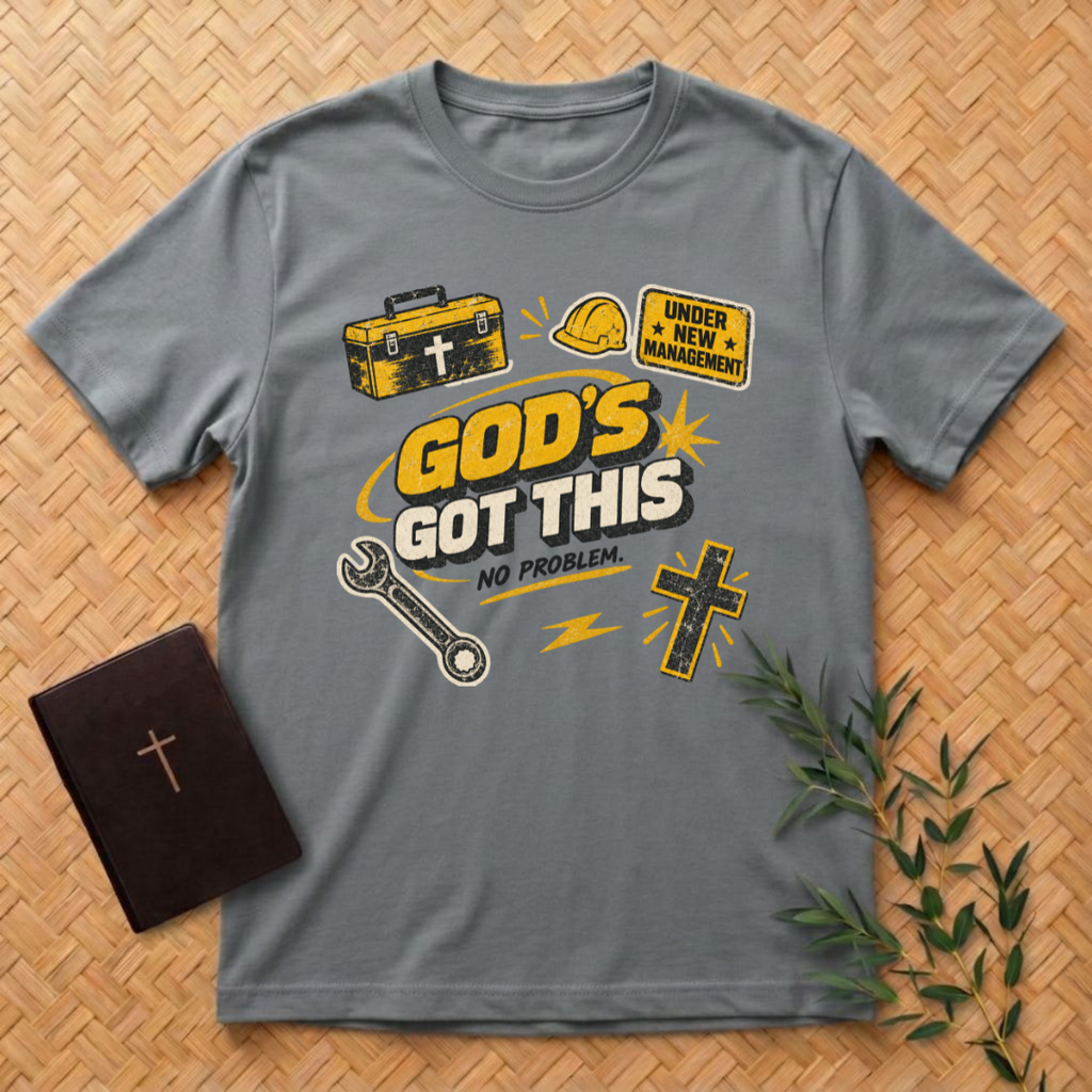 God's Got This T-Shirt