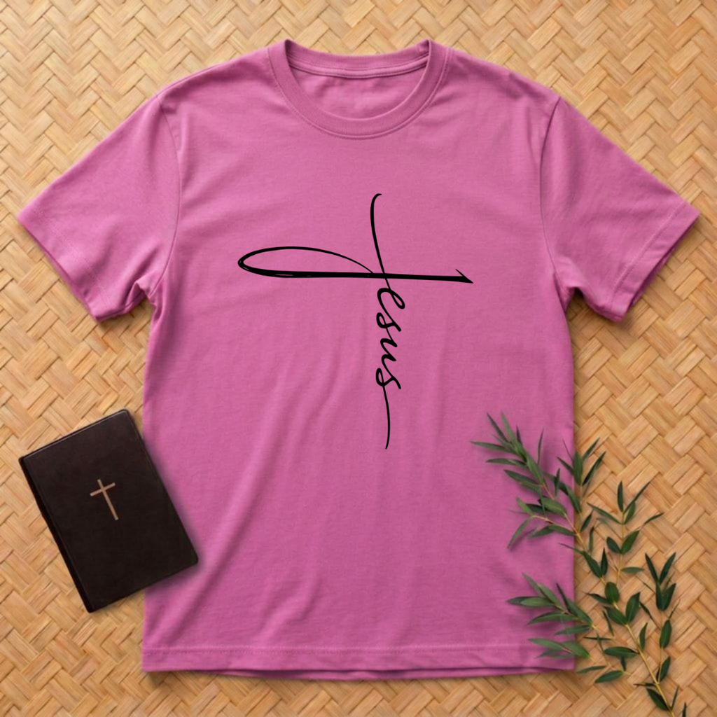 Jesus Cross T-Shirt
