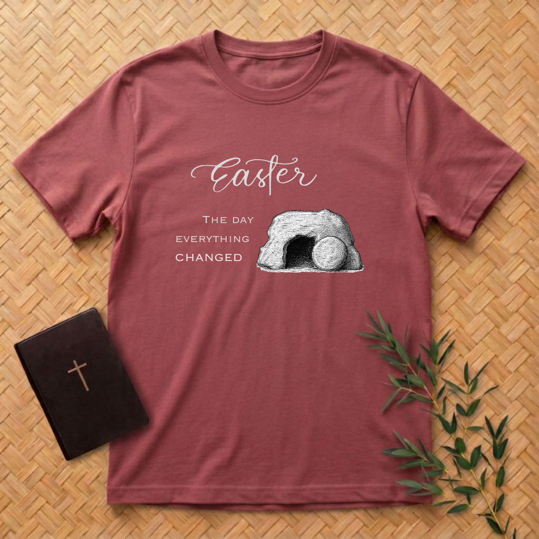 Resurrection - The day everything changed T-Shirt
