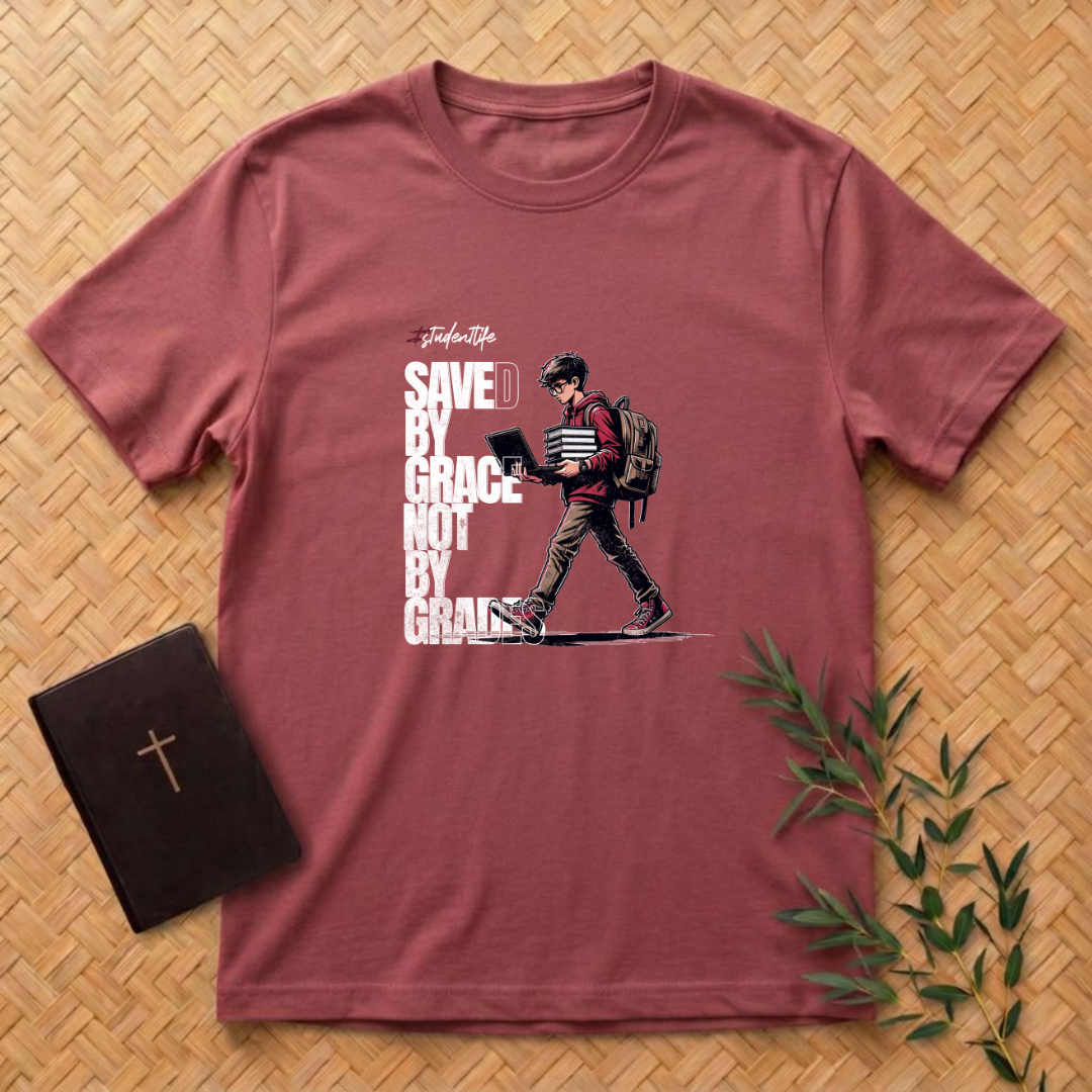 Saved by Grace T-Shirt