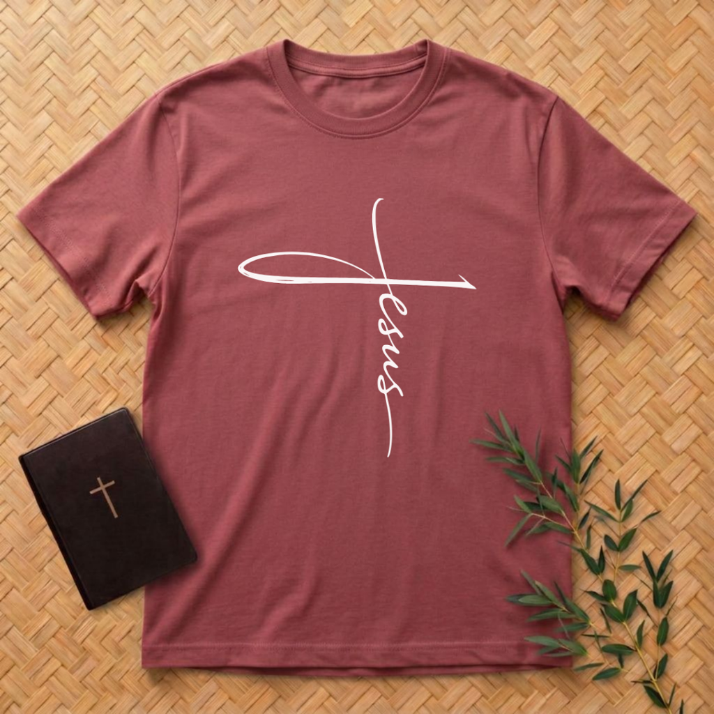Jesus Cross T-Shirt
