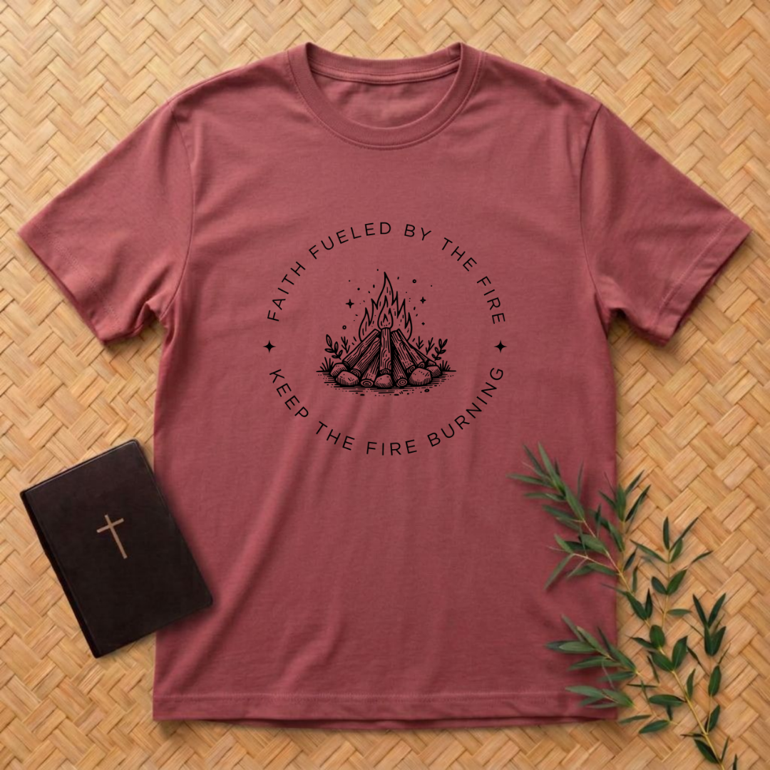 Keep the Fire Burning T-Shirt