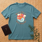 The Winds and Waves Obey Him T-Shirt