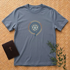 Rosary Bead Necklace T-Shirt