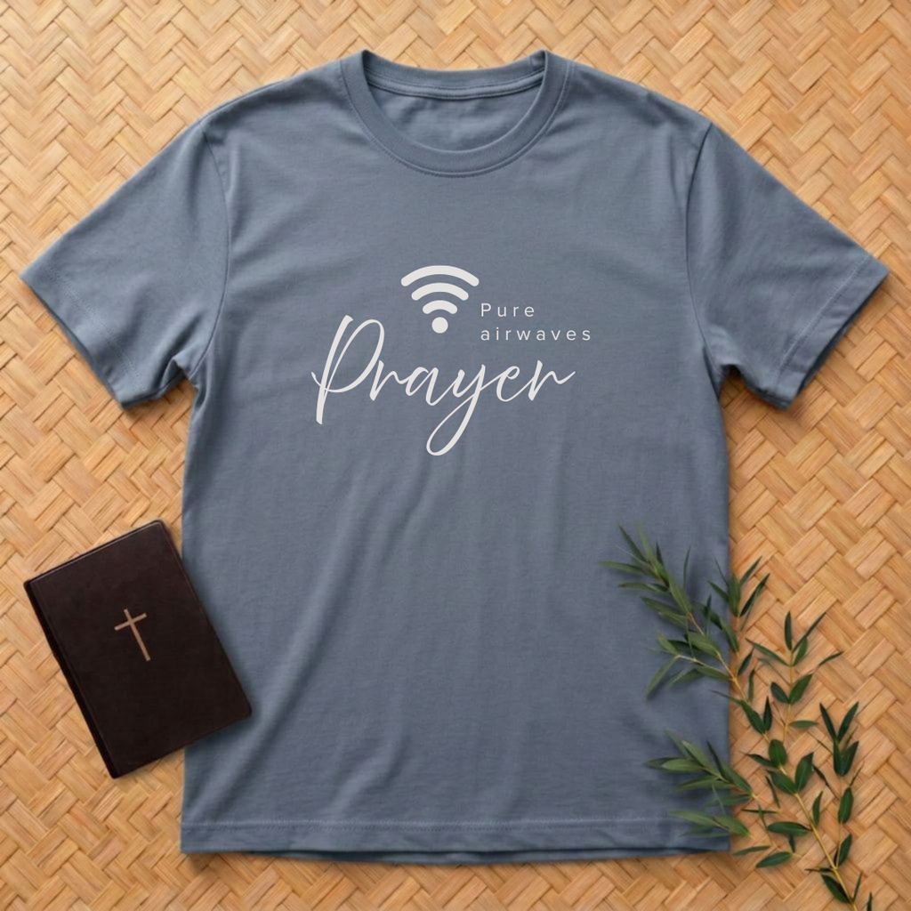 Prayer - Pure Airwaves T-Shirt