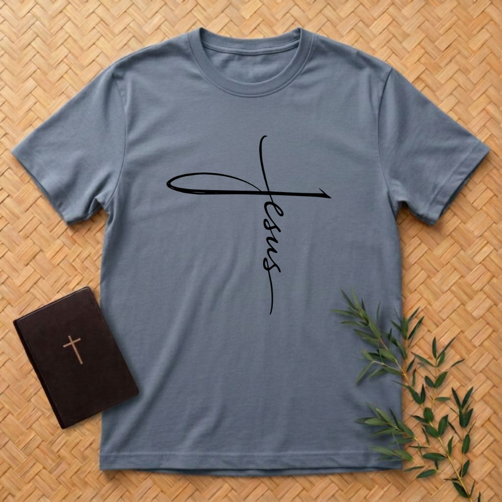Jesus Cross T-Shirt
