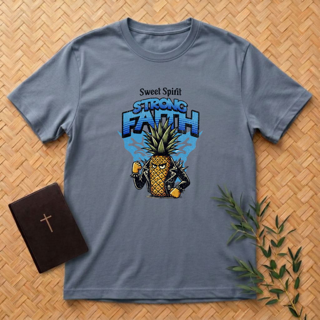 Strong Faith T-Shirt