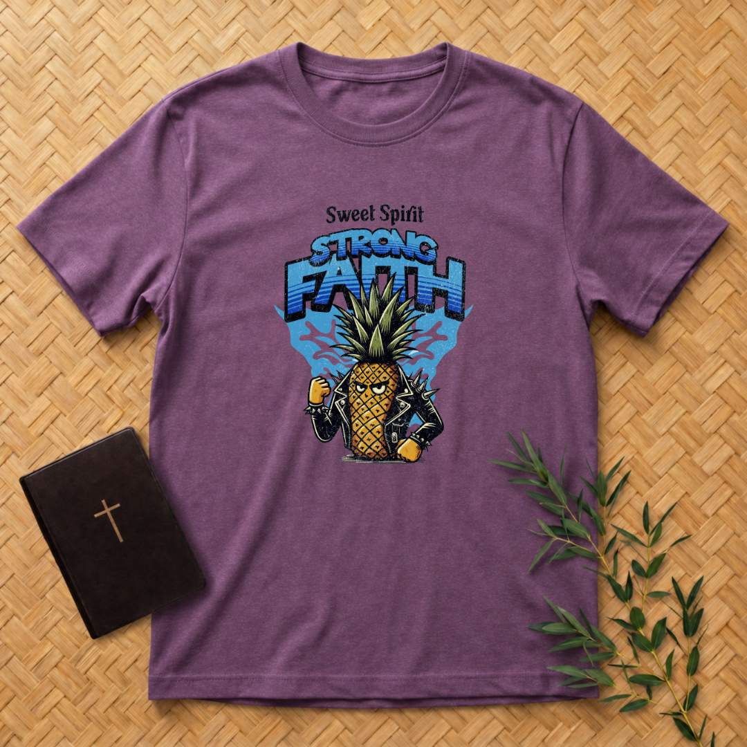 Strong Faith T-Shirt