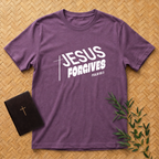Jesus Forgives T-Shirt