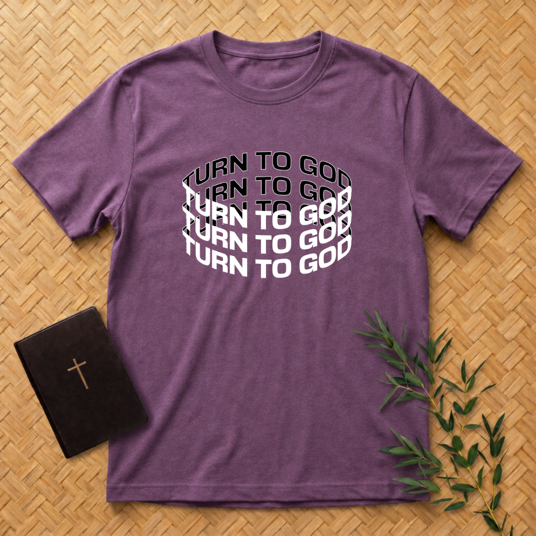 Turn to God T-Shirt