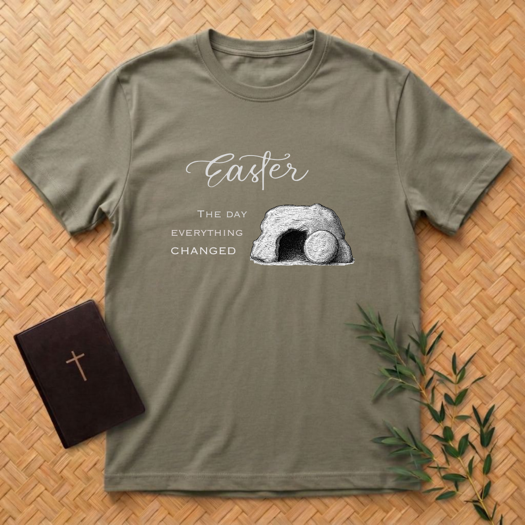 Resurrection - The day everything changed T-Shirt