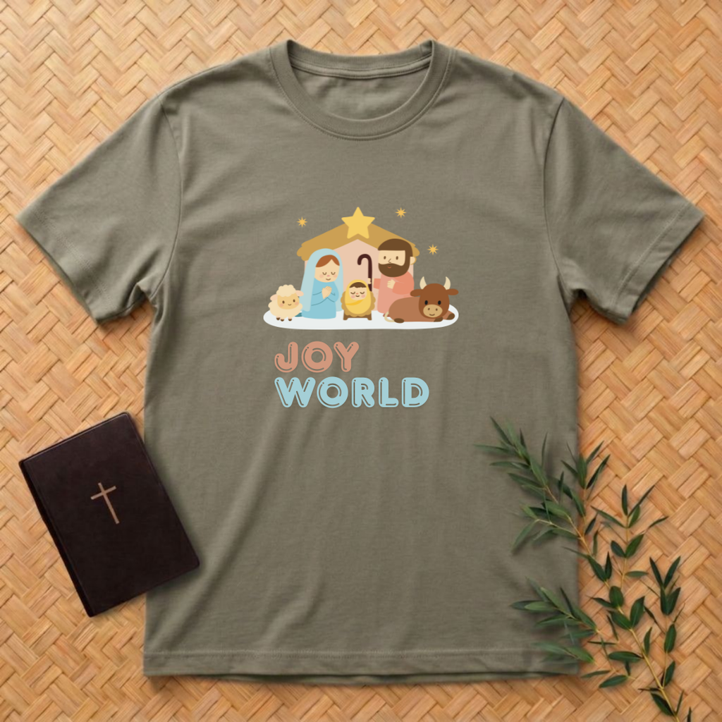 Joy to the World T-Shirt
