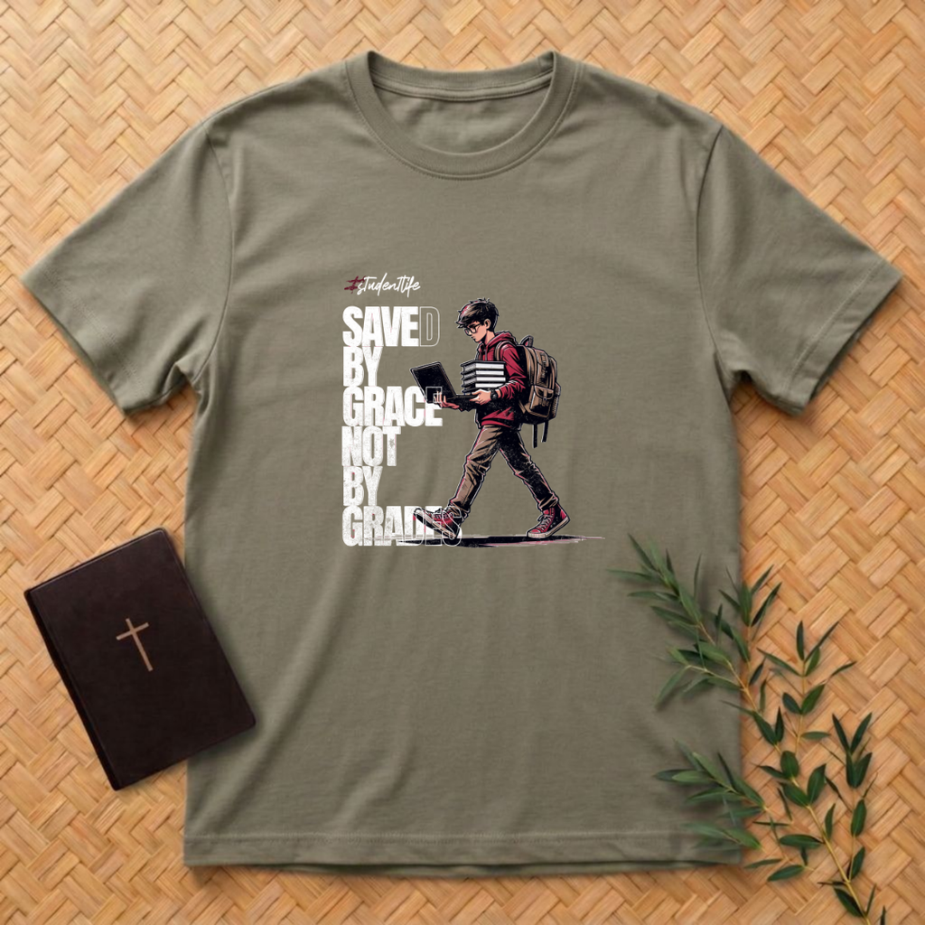 Saved by Grace T-Shirt