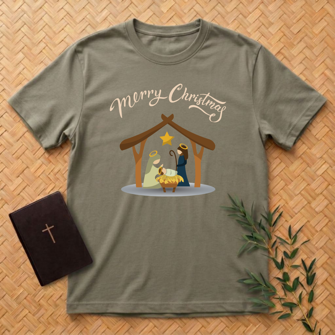 Merry Christmas T-Shirt