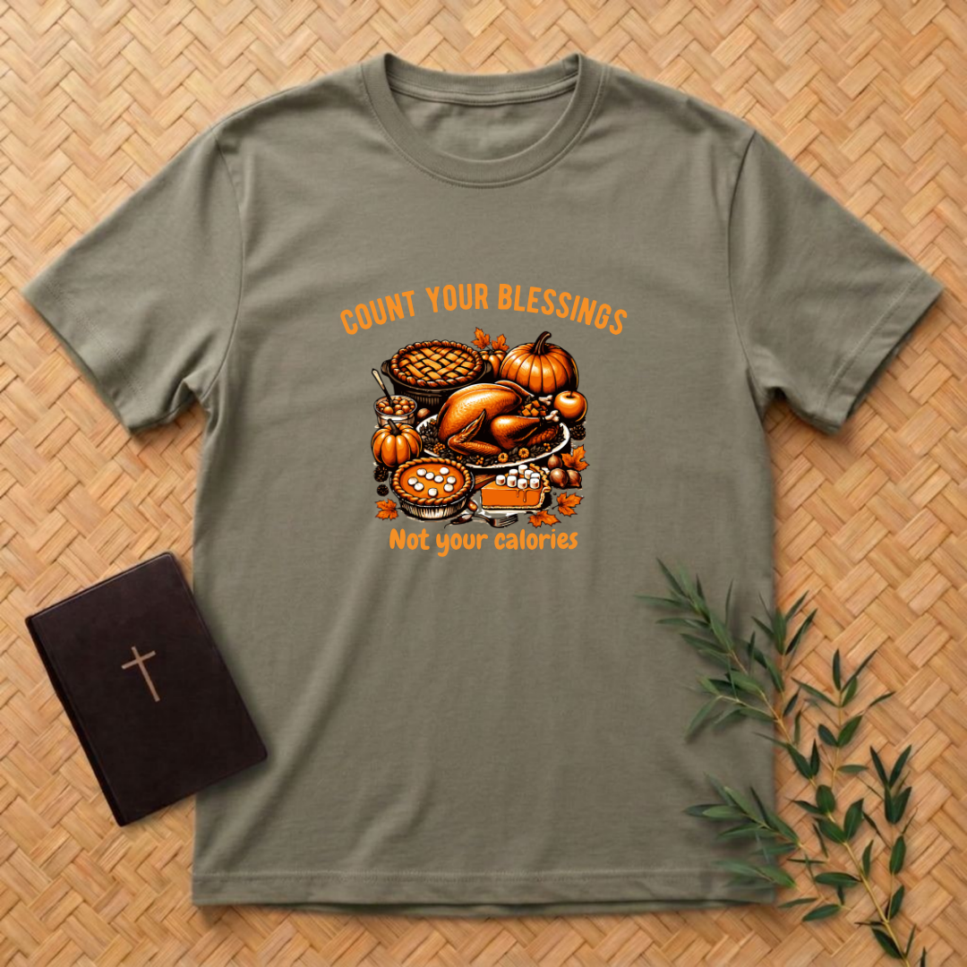 Count your Blessings T-Shirt