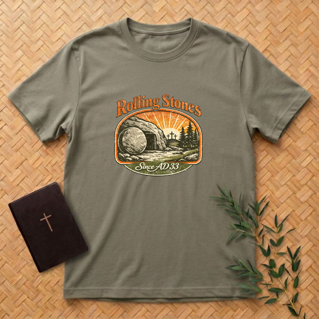 Rolling Stones T-Shirt