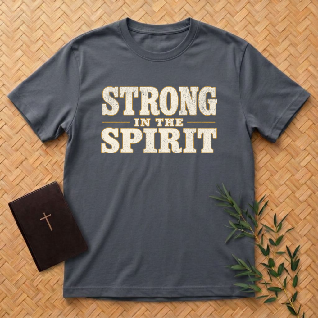 Strong in the Spirit T-Shirt