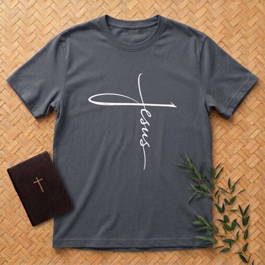 Jesus Cross T-Shirt
