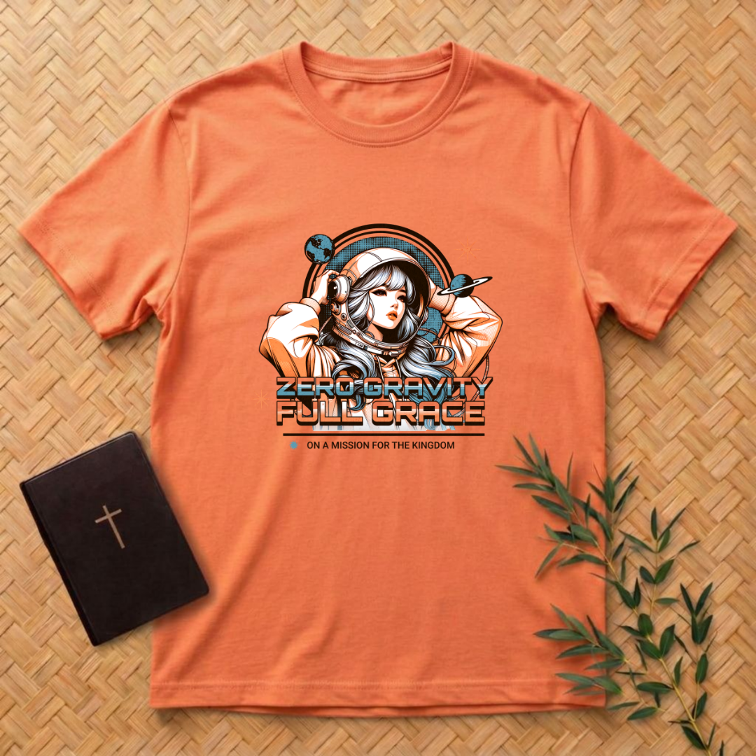 Zero Gravity Full Grace T-Shirt