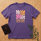 New Year - New Beginnings T-Shirt