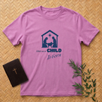 Unto us a Child is Born T-Shirt