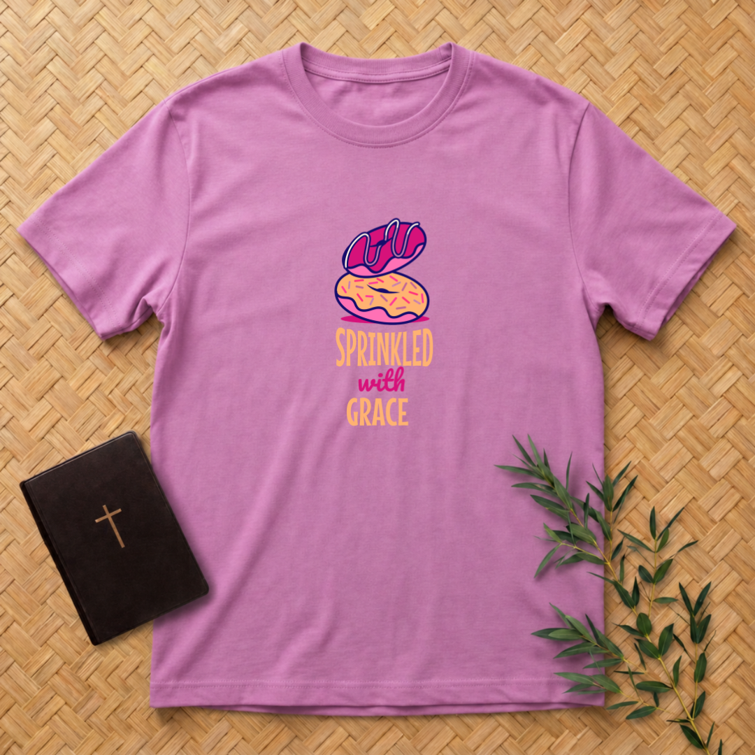 Sprinkled with Grace T-Shirt