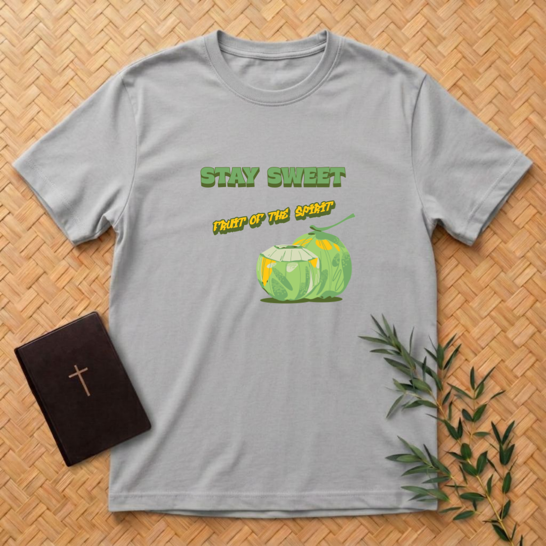 Stay Sweet - Fruit of the Spirit T-Shirt