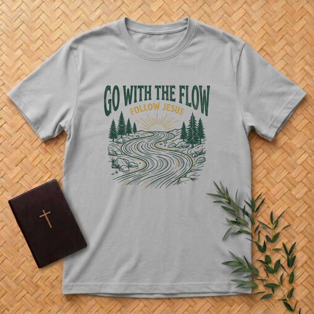 Follow Jesus T-Shirt