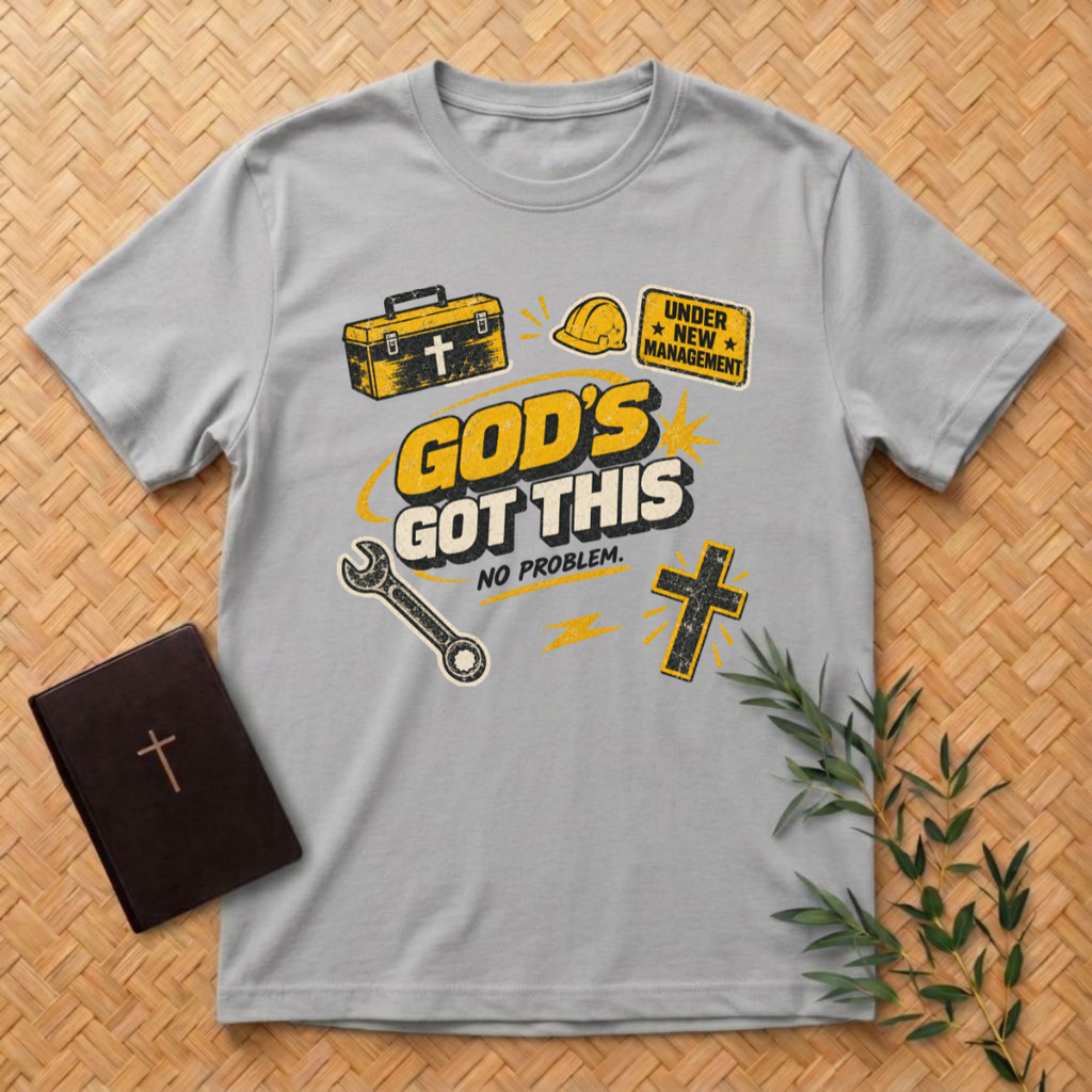 God's Got This T-Shirt