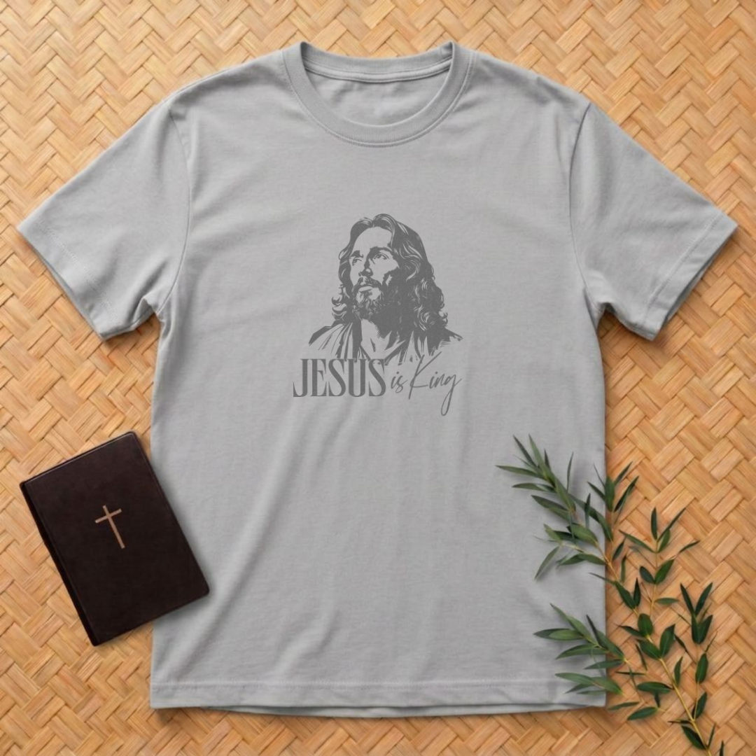 Jesus is King T-Shirt
