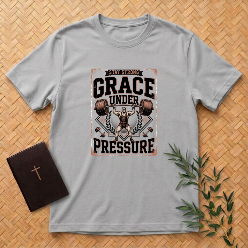 Grace Under Pressure T-Shirt
