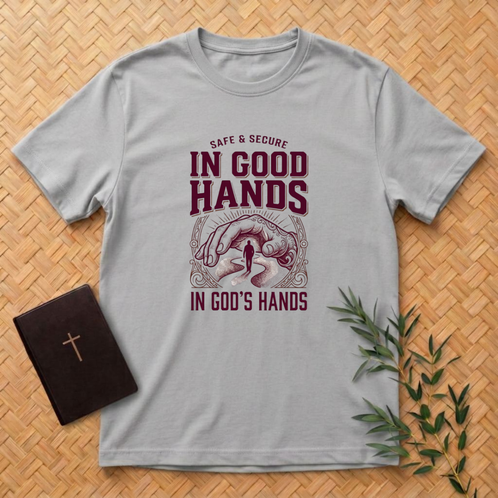 In God's Hands T-Shirt