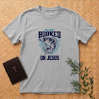 Hooked on Jesus T-Shirt