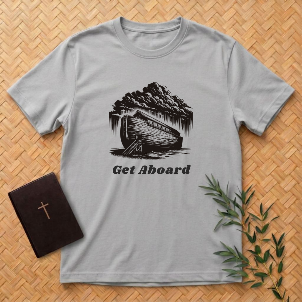 Ark - Get Aboard T-Shirt