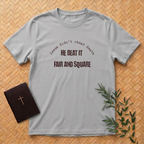 Jesus Beat Death T-Shirt