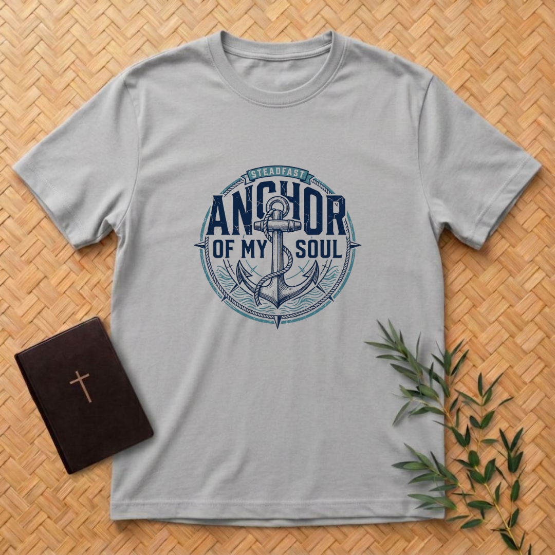 Anchor of My Soul T-Shirt