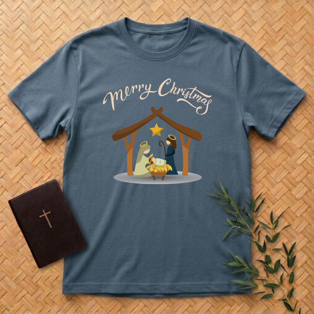 Merry Christmas T-Shirt