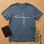 Jesus Cross T-Shirt