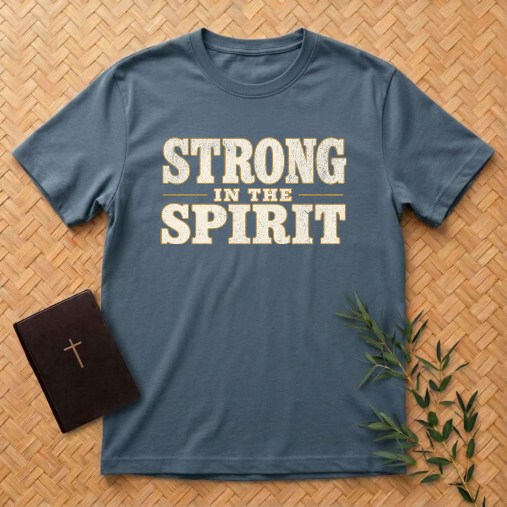 Strong in the Spirit T-Shirt