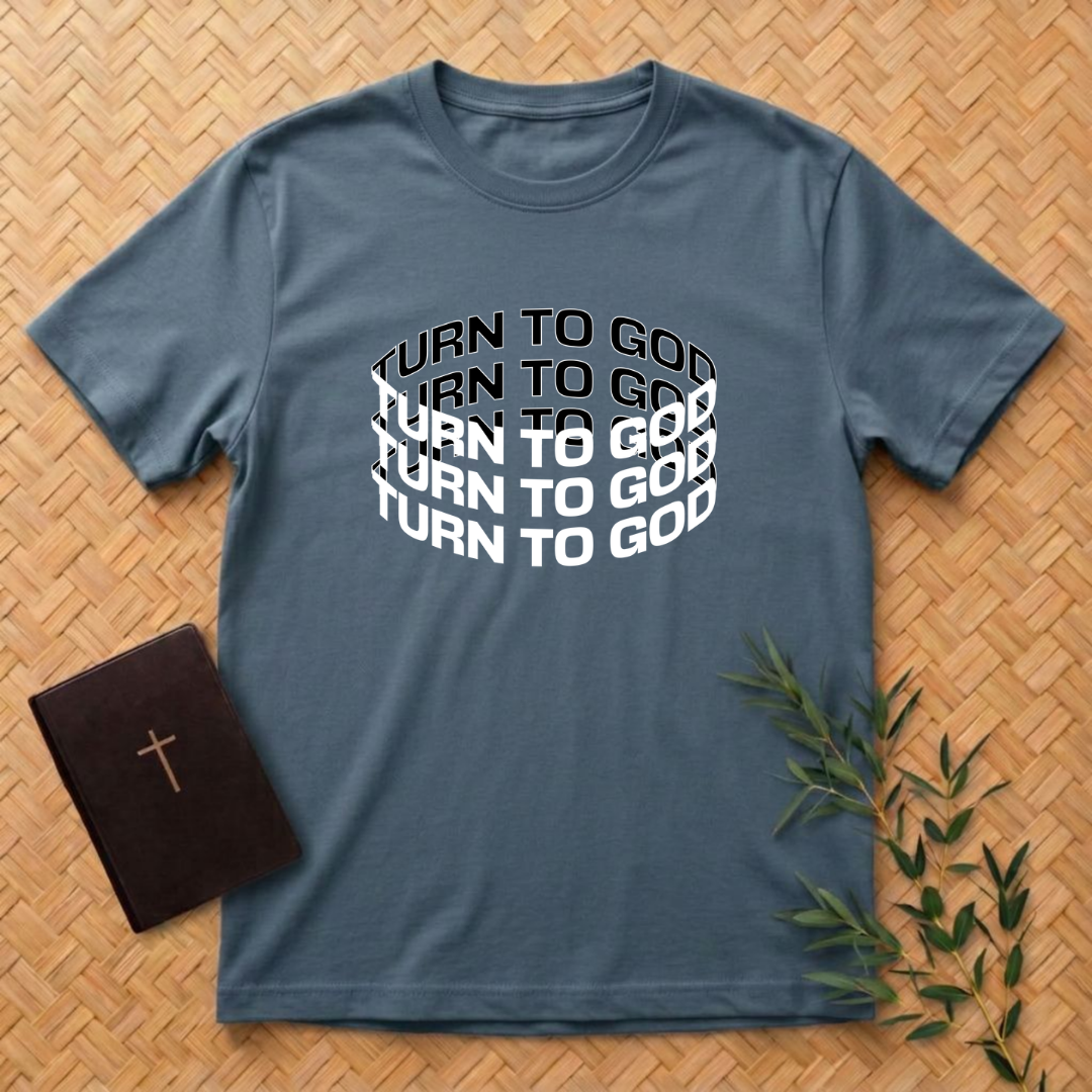Turn to God T-Shirt