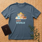 Joy to the World T-Shirt