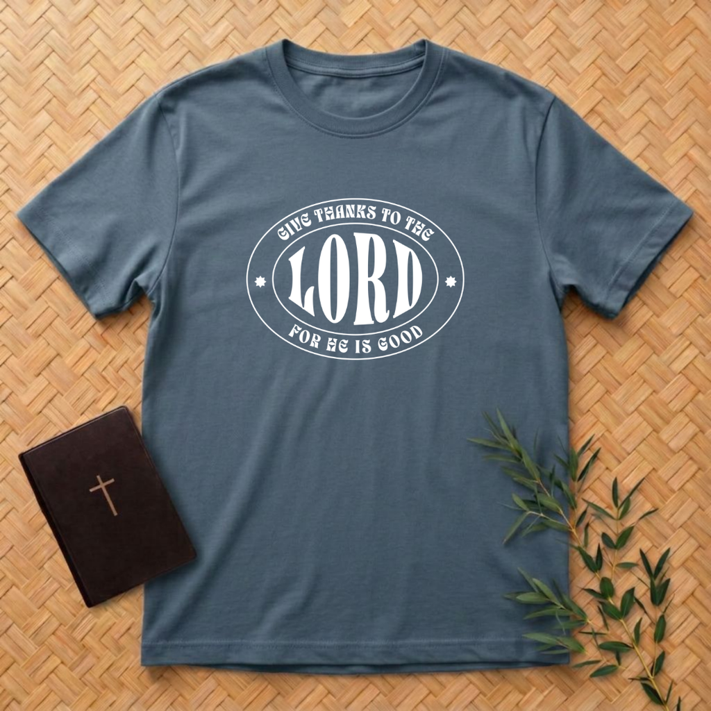 Give Thanks T-Shirt