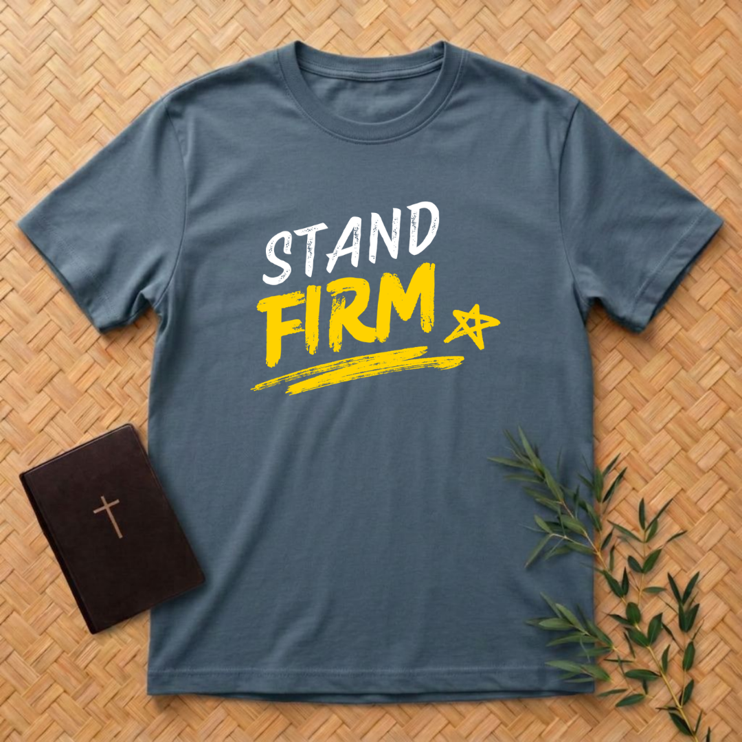 Stand Firm T-Shirt