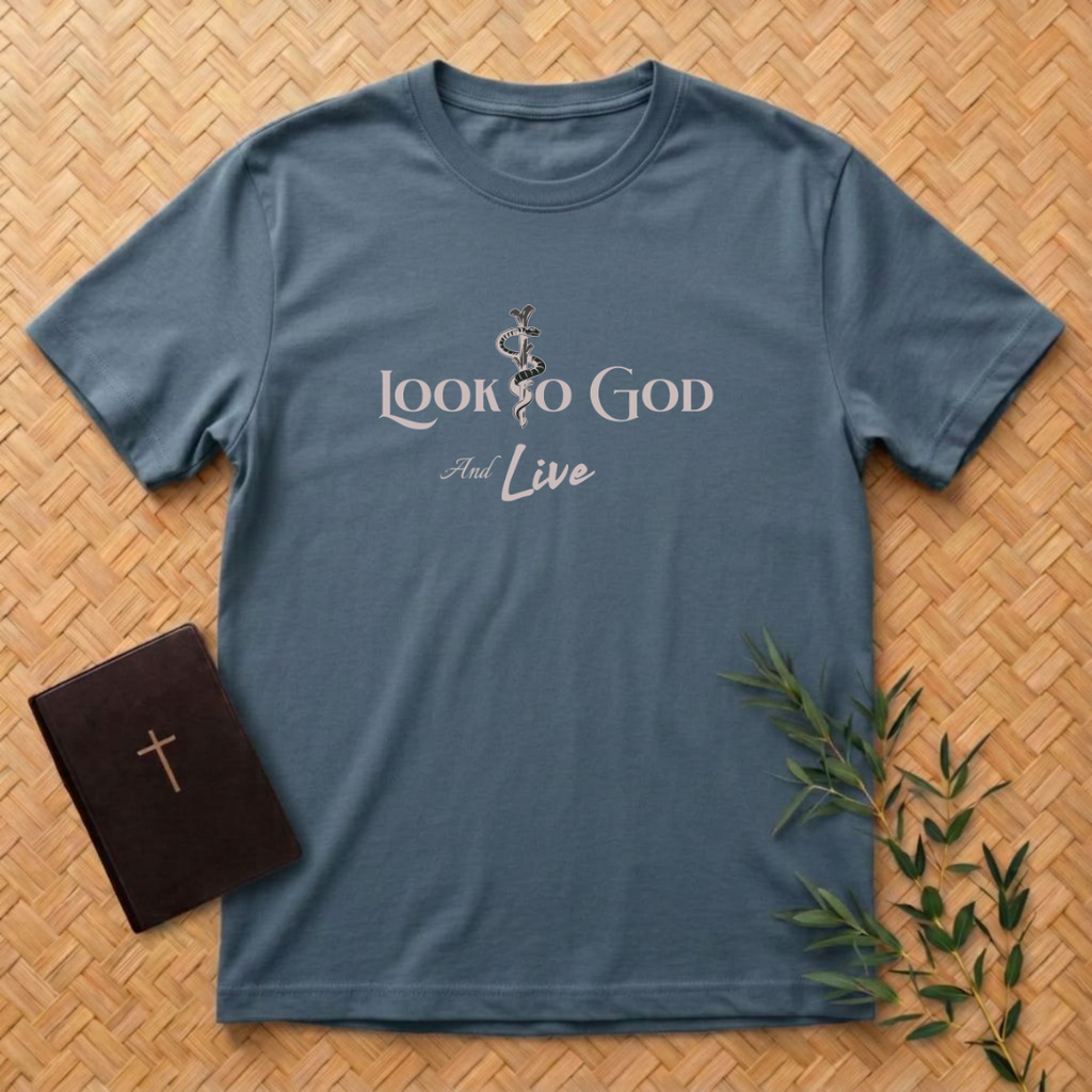 Look to God T-Shirt