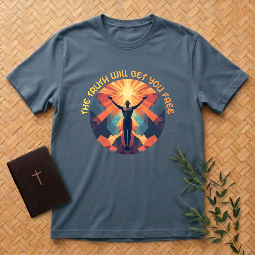 The Truth Will Set You Free T-Shirt